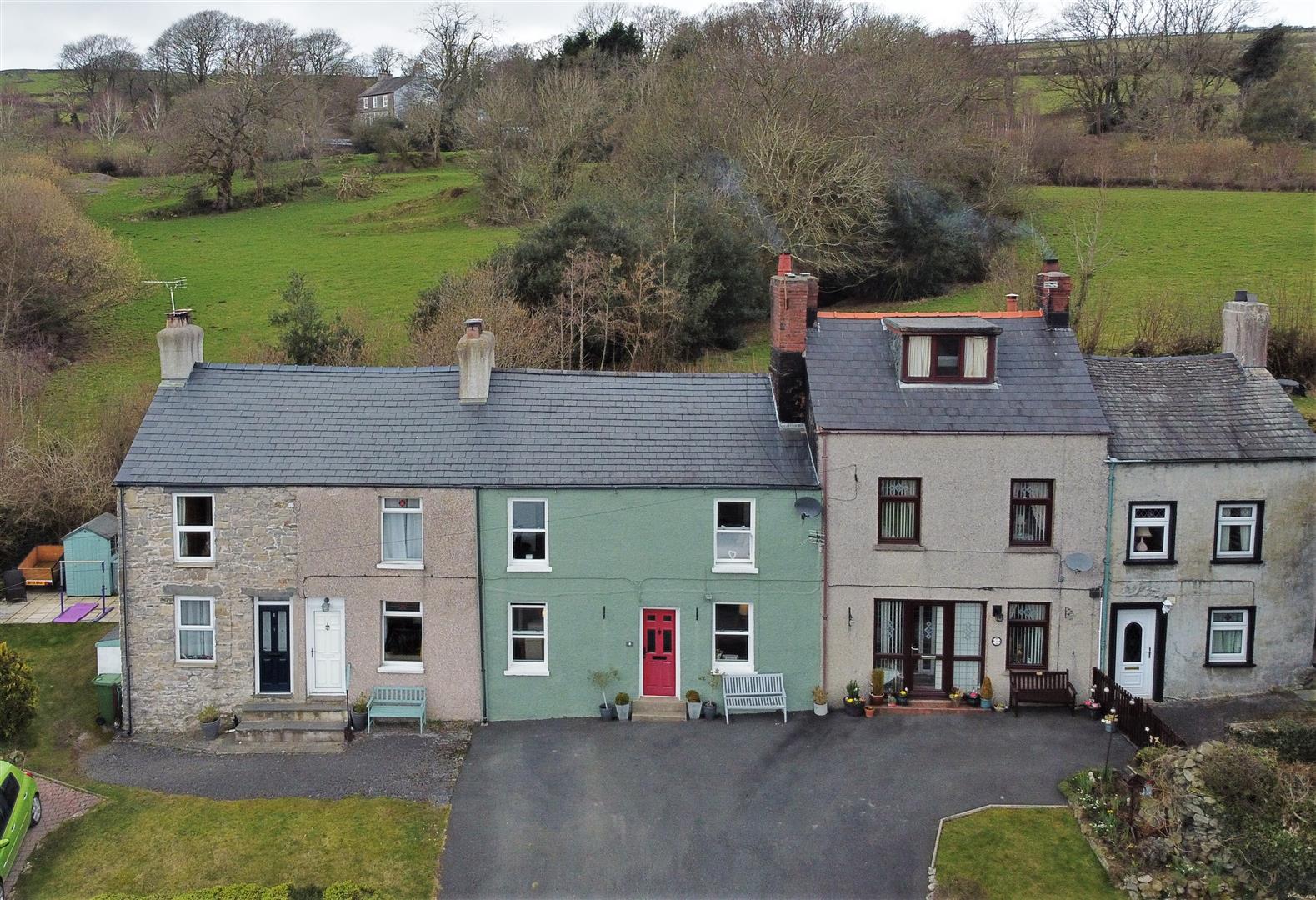 Cottage Terraced Rosside Cottages, Ulverston